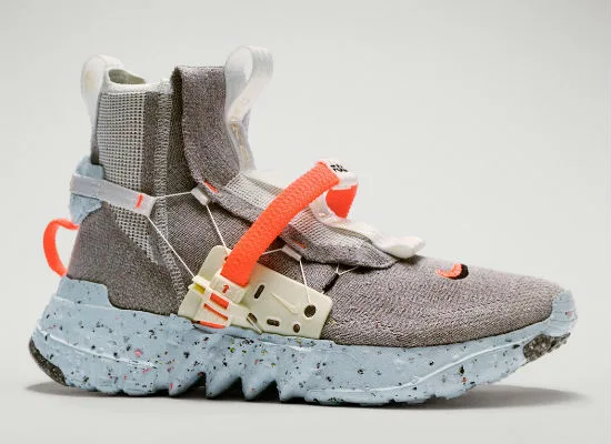 Image: Supplied Nike Space Hippie collection