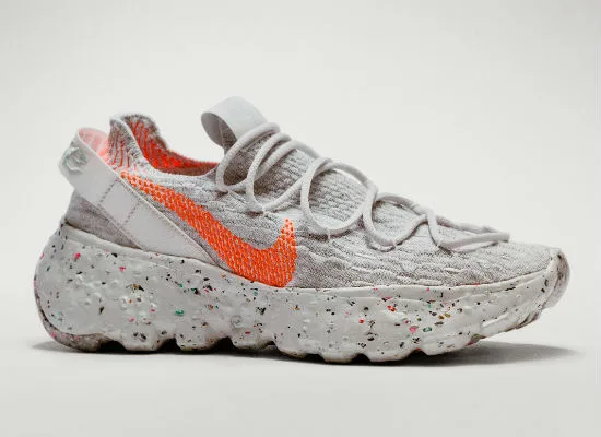 Image: Supplied Nike Space Hippie collection