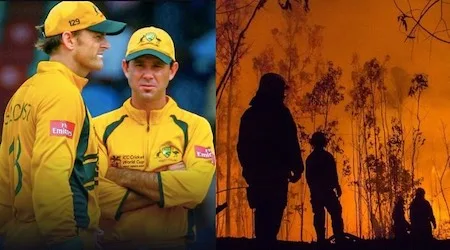 Watch The T20 Bushfire Cricket Bash Charity Match Live And Free A special cricket match is taking place today in melbourne between a ricky ponting xi and an adam gilchrist xi to raise funds for the red cross bushfire appeal. watch the t20 bushfire cricket bash charity match live and free