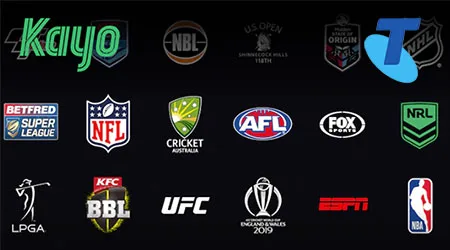 Telstra postpaid customers can score a heavily discounted Kayo Sports subscription