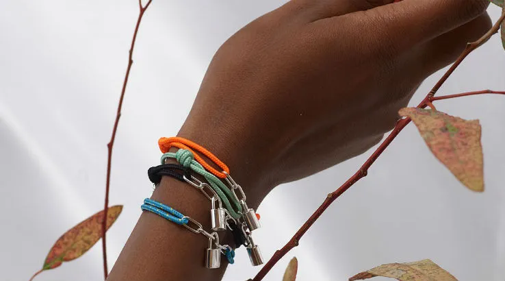 How Louis Vuitton&#39;s Lockit bracelets are helping children in need | Finder