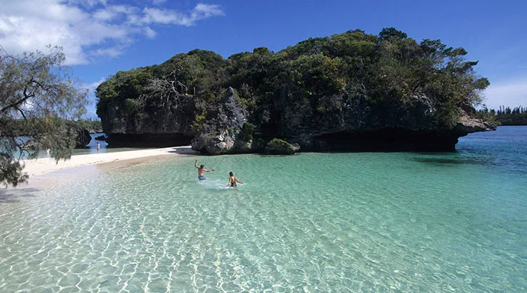 Enjoy New Caledonia flights from $199 for kids with Aircalin