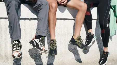 Where to buy the sustainable PUMA x First Mile collection