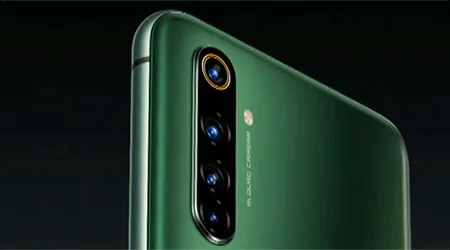 Realme goes 5G for the Realme X50 Pro