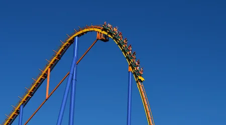 Tesla share price roller-coaster – to buy or not to buy?