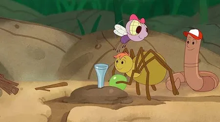 You can now stream kids’ shows for free on Prime Video