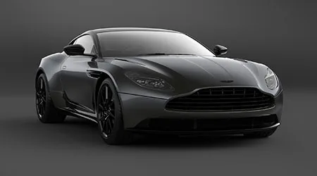 Aston Martin unveils DB11 special edition