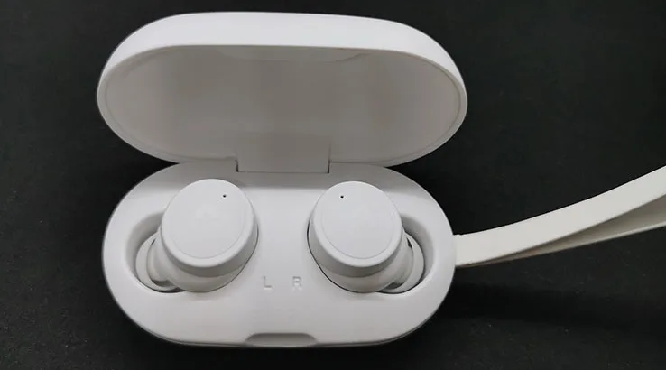 Image: Finder EFM Athos True Wireless Headphones
