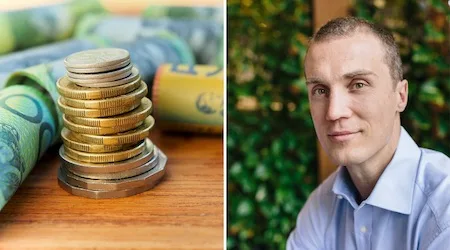 2 very different ways to invest during the market crash