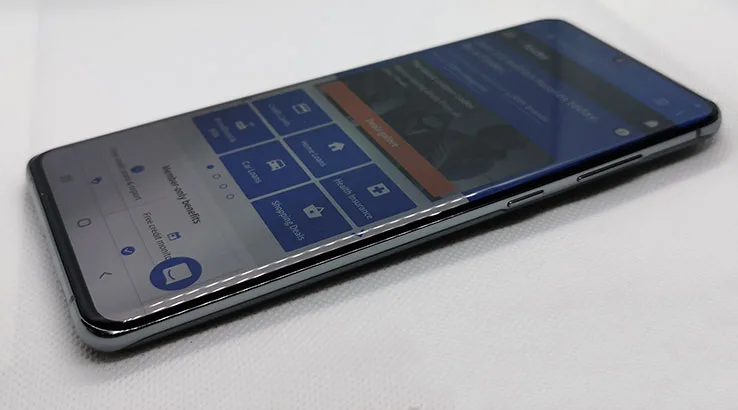 Image: Finder Samsung Galaxy S20 Ultra