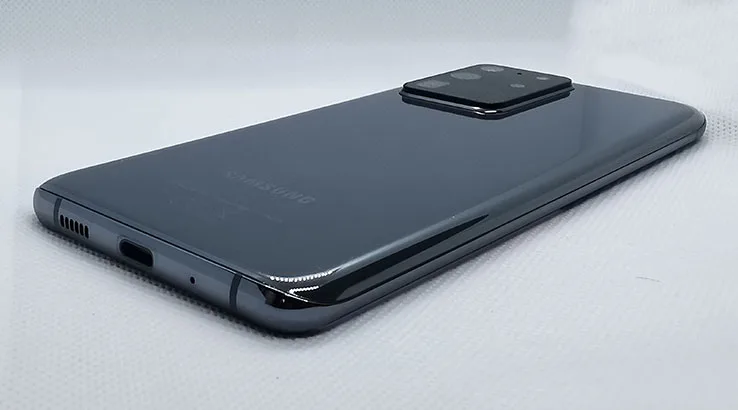 Image: Finder Samsung Galaxy S20 Ultra