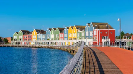 Day trips from Amsterdam you can make by rail