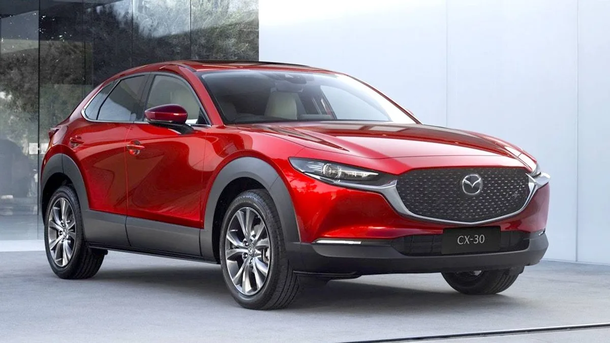 Mazda CX30 Review Finder