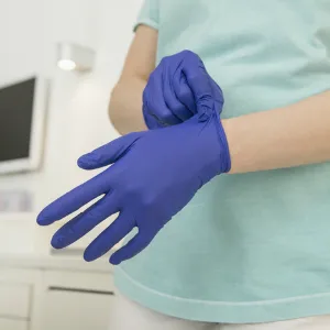 latex gloves bunnings