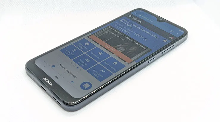 Image: Finder Nokia 2.3