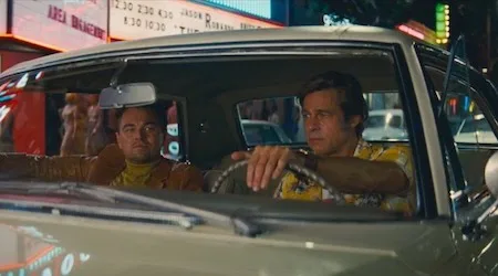 This week in streaming: Relax with the bloody fairy tale that is Once Upon a Time… in Hollywood