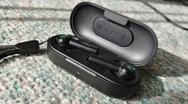 Image: Finder Razer Hammerhead True Wireless