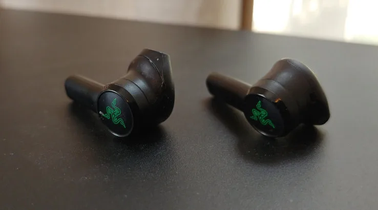 Image: Finder Razer Hammerhead True Wireless