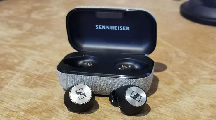 Image: Finder Sennheiser Momentum True Wireless