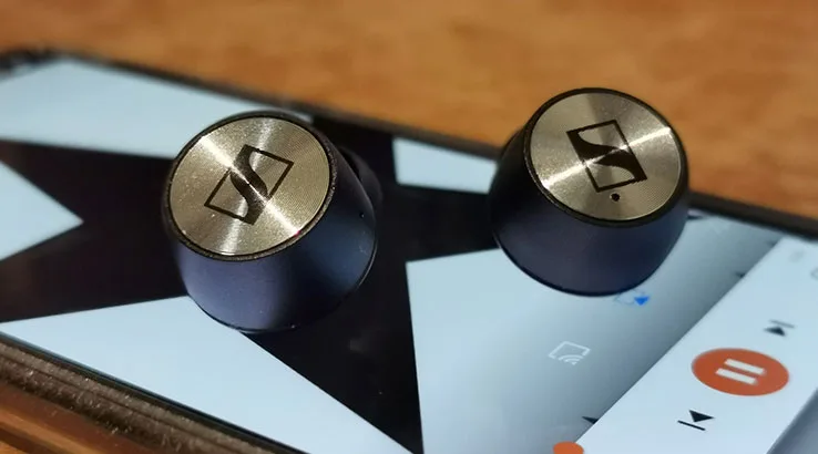 Image: Finder Sennheiser Momentum True Wireless