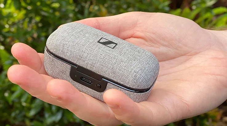 Image: Finder Sennheiser Momentum True Wireless