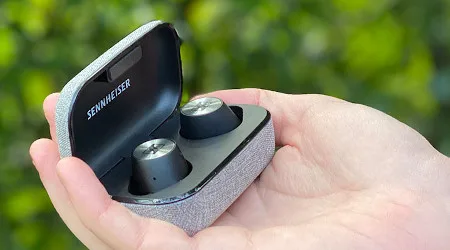 Sennheiser Momentum True Wireless review