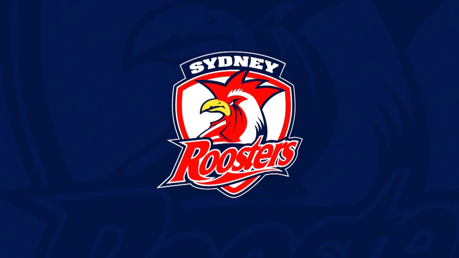 2017 Sydney Roosters team Nrl, Rugby league, Rooster