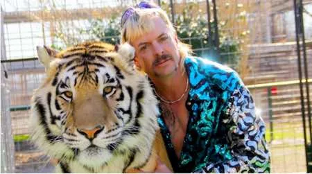 Where to watch Tiger King: Murder, Mayhem and Madness online in Australia