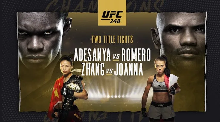 UFC248