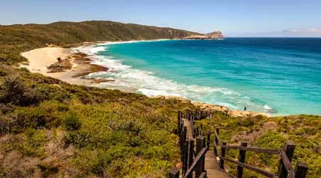 Top 8 eco resorts in Western Australia