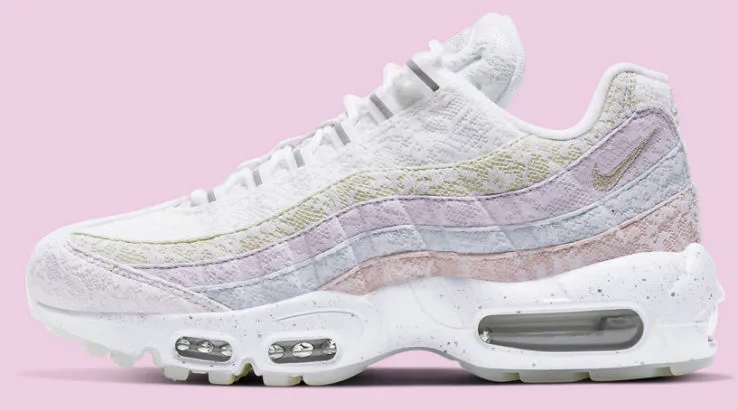 nike air max 95 se floral pack