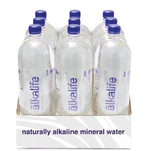 Image: alkalife alkaline water