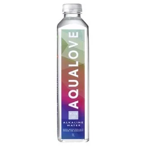 Image: coles alkaline water