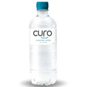 Image: curo alkaline water