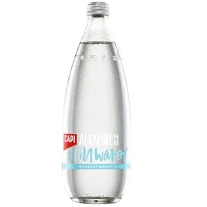Image: DanM alkaline water