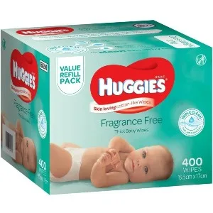 Image: ebay baby wipes