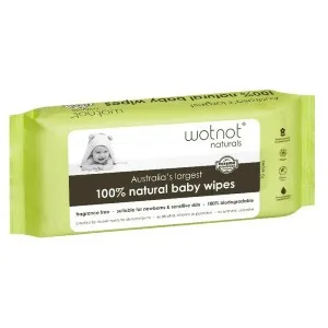 Image: nourished life baby wipes