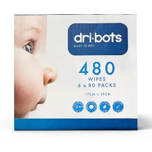 Image: target baby wipes
