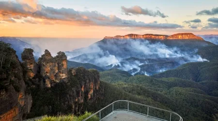 5 top eco lodges in the Blue Mountains