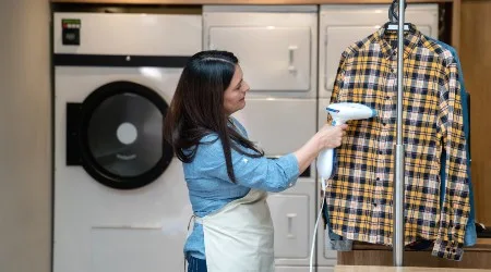 Top sites to buy a clothes steam cleaner online