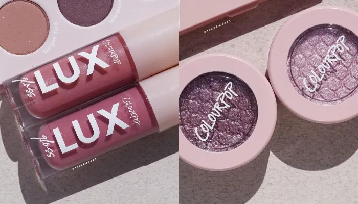 ColourPop Making Mauves collection: Release details here