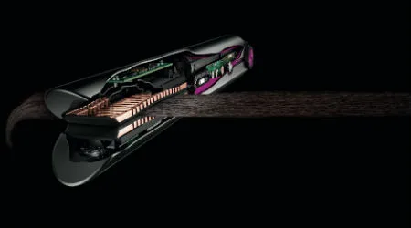 What is the Dyson Corrale straightener and when can you buy it?