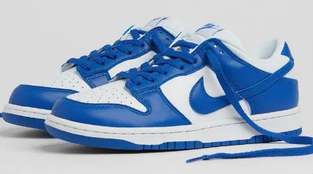 Nike Dunk Low "Kentucky": All the release details here ...