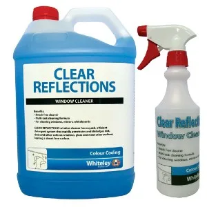 Image: cleaningsupermarket glass cleaner
