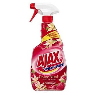 Image: coles glass cleaner