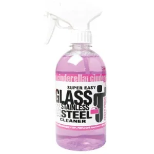 Image: nourished life glass cleaner