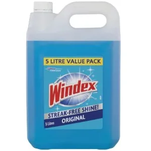 Image: officworks glass cleaner