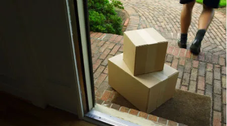 Businesses offering contact-free delivery in Australia