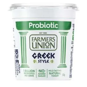 Image: woolworths probiotics