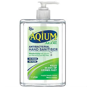 Image: chemist warehouse sanitiser
